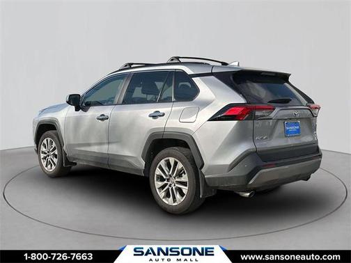 2025 Toyota RAV4 Limited