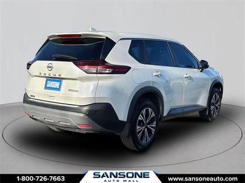 2022 Nissan Rogue SV