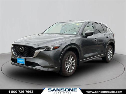 2025 Mazda CX-5 2.5 S Preferred