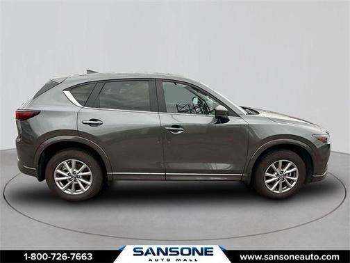 2025 Mazda CX-5 2.5 S Preferred