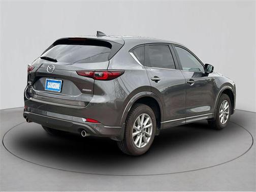 2025 Mazda CX-5 2.5 S Preferred