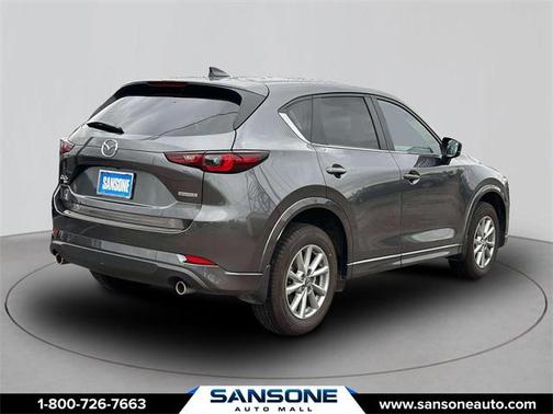 2025 Mazda CX-5 2.5 S Preferred