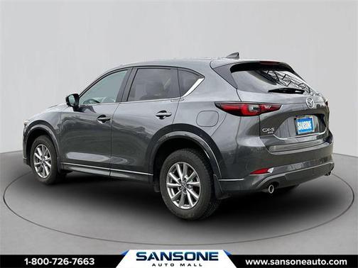 2025 Mazda CX-5 2.5 S Preferred