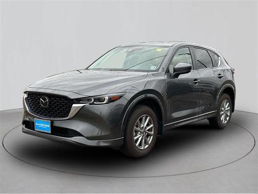2025 Mazda CX-5 2.5 S Preferred