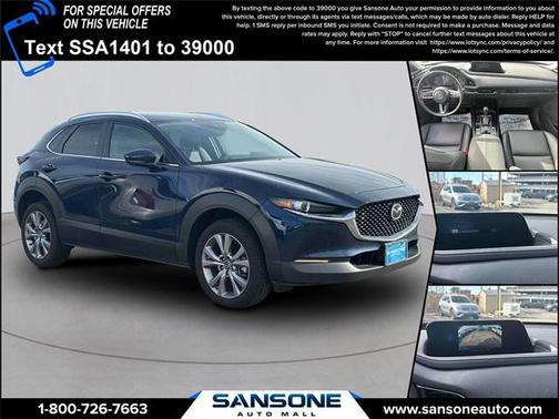 2023 Mazda CX-30 Preferred