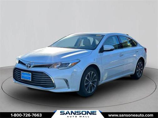 2016 Toyota Avalon XLE