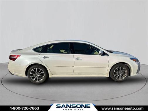 2016 Toyota Avalon XLE