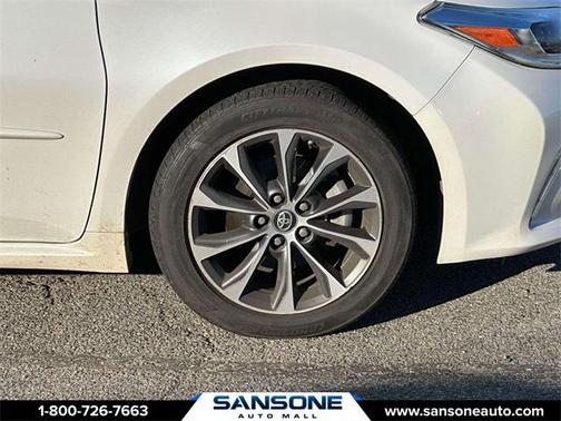 2016 Toyota Avalon XLE