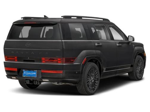 2026 Hyundai SANTA FE HEV Calligraphy