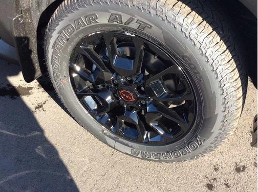 2025 Nissan Armada PRO-4X 4WD