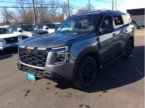 2025 Nissan Armada PRO-4X 4WD