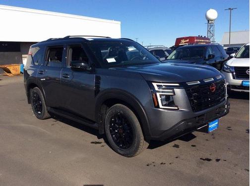 2025 Nissan Armada PRO-4X 4WD