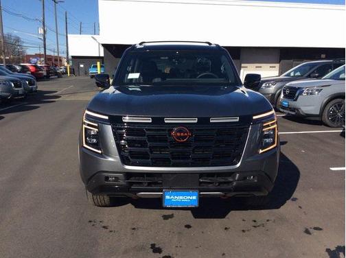 2025 Nissan Armada PRO-4X 4WD