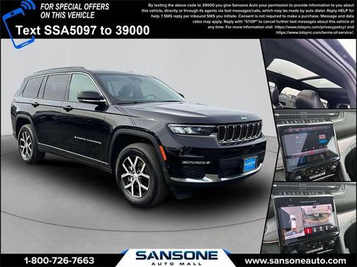 2024 Jeep Grand Cherokee L Limited