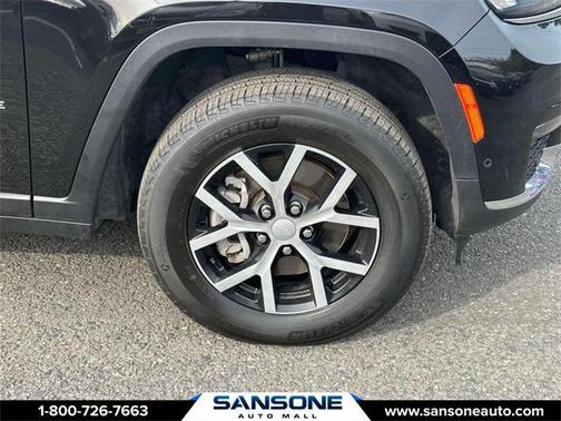 2024 Jeep Grand Cherokee L Limited