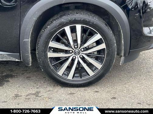 2024 Nissan Pathfinder Platinum 4WD