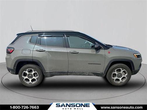 2022 Jeep Compass Trailhawk