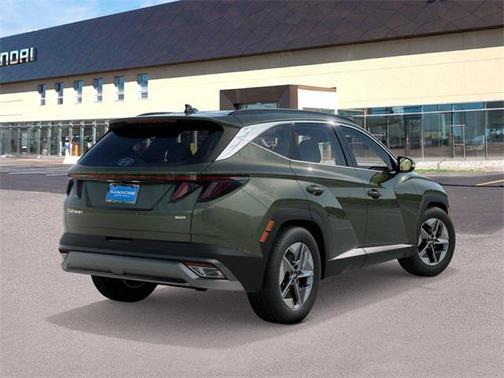 2026 Hyundai TUCSON SEL Convenience