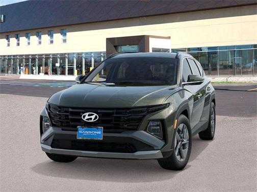 2026 Hyundai TUCSON SEL Convenience