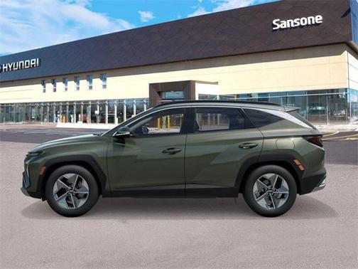 2026 Hyundai TUCSON SEL Convenience