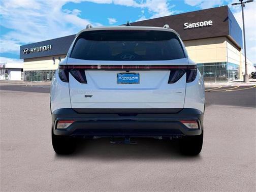 2025 Hyundai TUCSON XRT