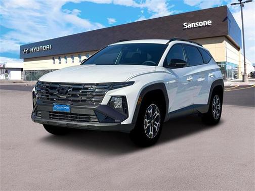 2025 Hyundai TUCSON XRT