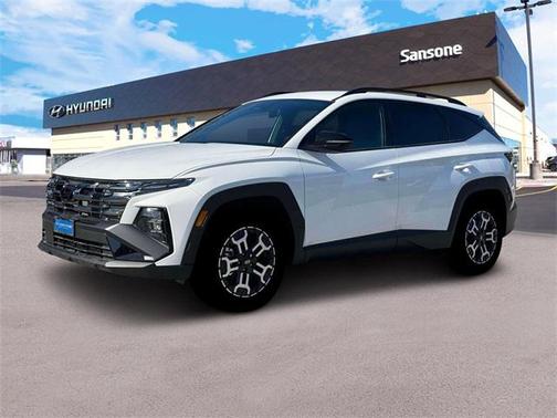 2025 Hyundai TUCSON XRT