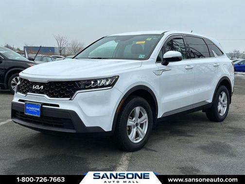 2023 Kia Sorento LX