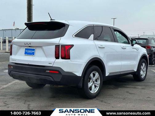 2023 Kia Sorento LX