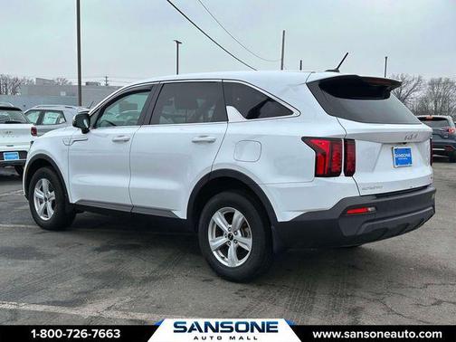 2023 Kia Sorento LX