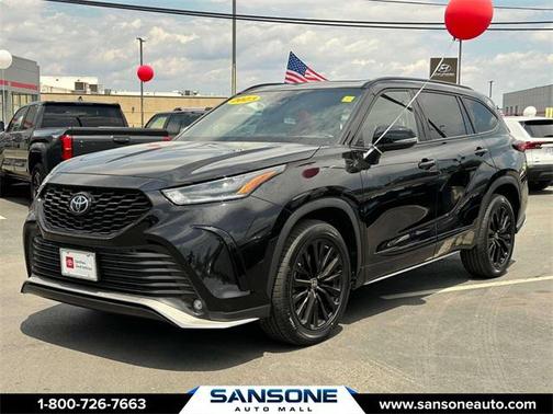 2023 Toyota Highlander XSE