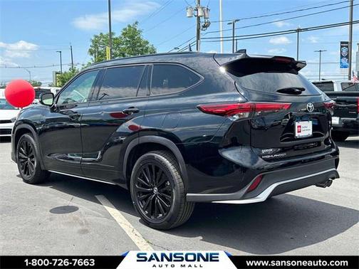 2023 Toyota Highlander XSE