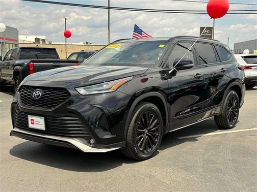 2023 Toyota Highlander XSE