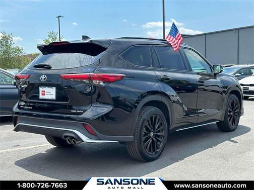 2023 Toyota Highlander XSE