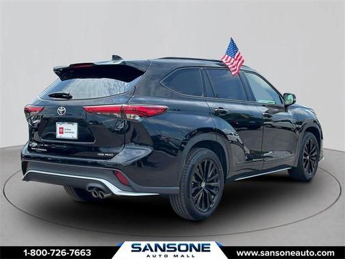 2023 Toyota Highlander XSE