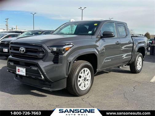 2025 Toyota Tacoma SR5