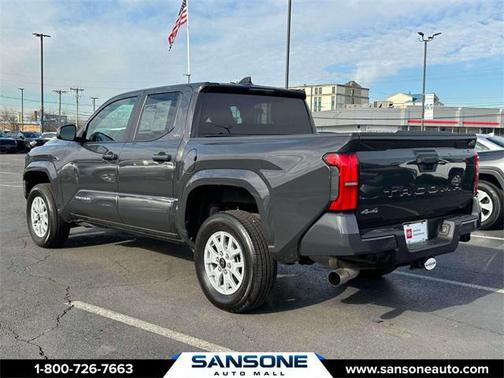 2025 Toyota Tacoma SR5