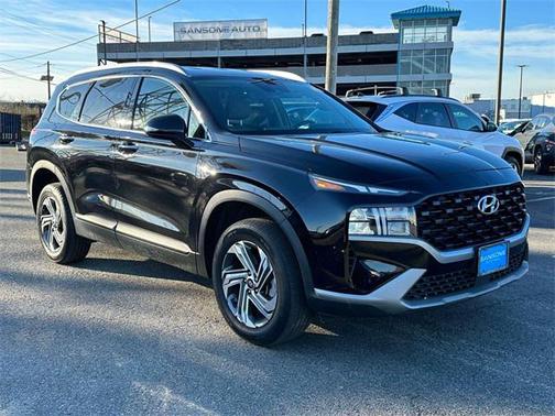 2023 Hyundai SANTA FE SEL 2.4