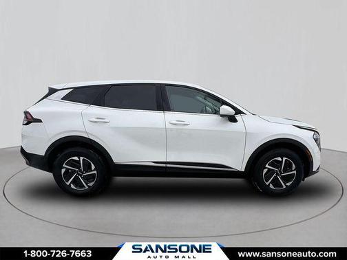 2023 Kia Sportage Hybrid LX