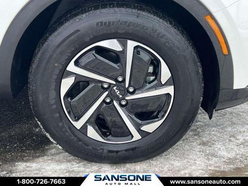 2023 Kia Sportage Hybrid LX