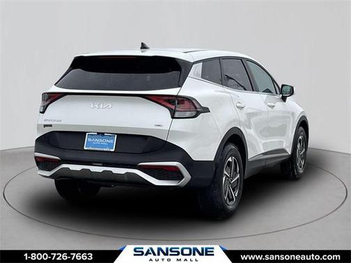 2023 Kia Sportage Hybrid LX