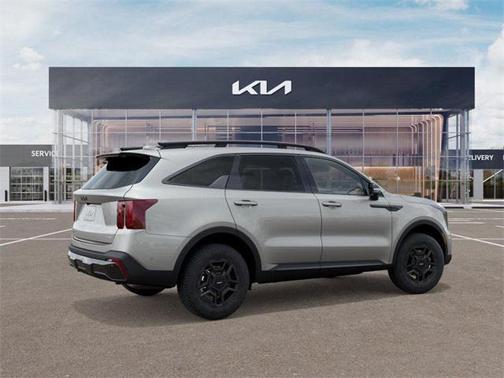 2026 Kia Sorento SX