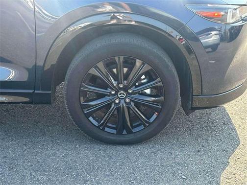 2022 Mazda CX-5 2.5 Turbo
