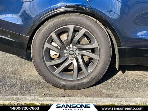 2021 Land Rover Discovery P360 S R-Dynamic