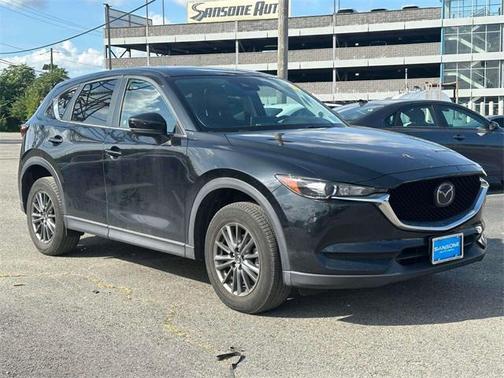 2021 Mazda CX-5 Touring