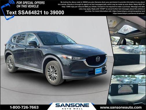 2021 Mazda CX-5 Touring