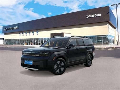 2026 Hyundai SANTA FE SEL 2.4