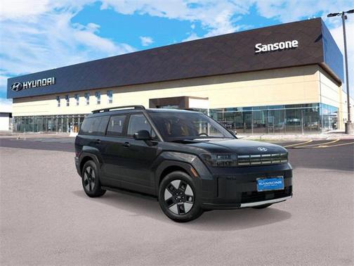 2026 Hyundai SANTA FE SEL 2.4