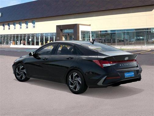 2025 Hyundai ELANTRA Sport