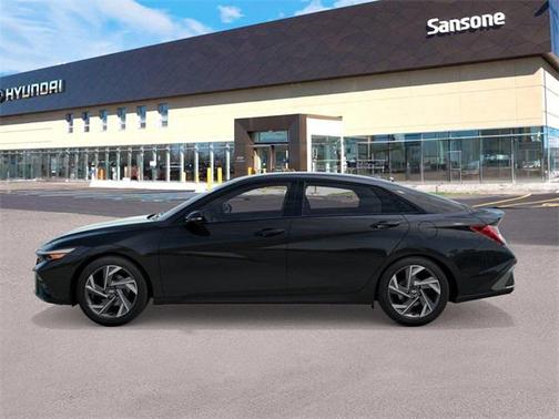 2025 Hyundai ELANTRA Sport
